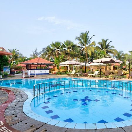 Beira Mar Beach Resort Benaulim Extérieur photo