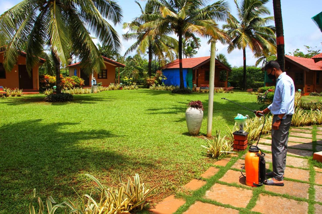 Beira Mar Beach Resort Benaulim Extérieur photo