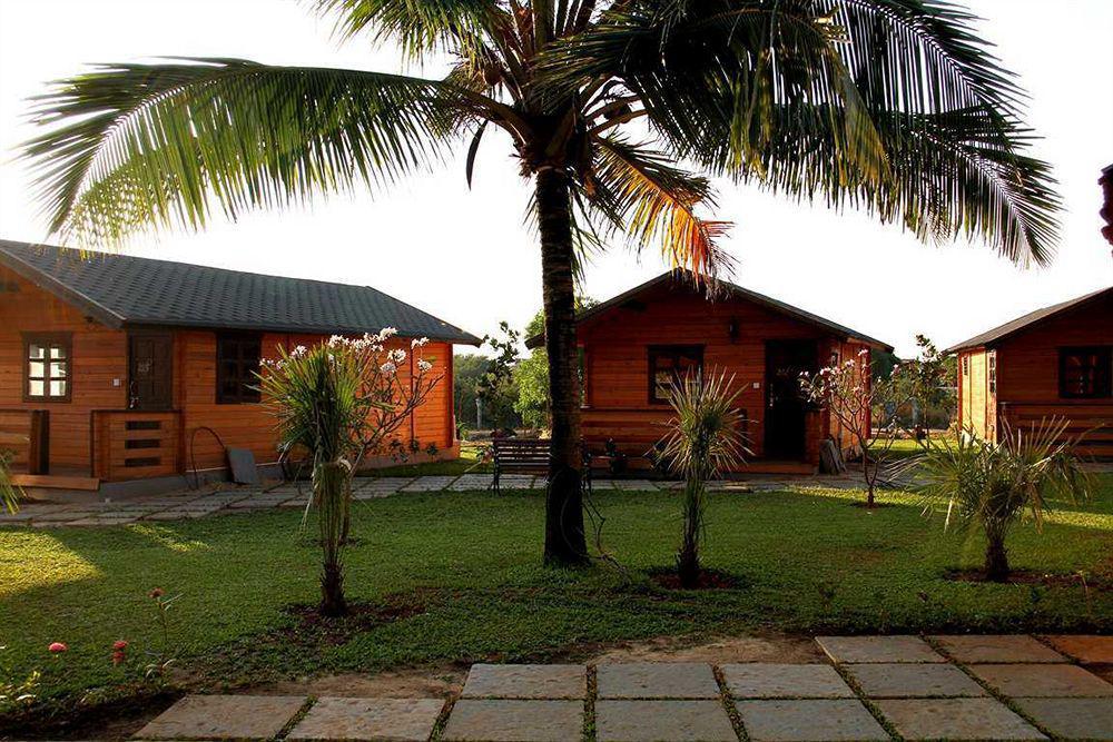 Beira Mar Beach Resort Benaulim Extérieur photo