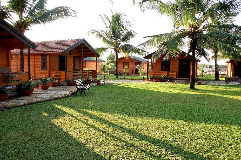 Beira Mar Beach Resort Benaulim Extérieur photo