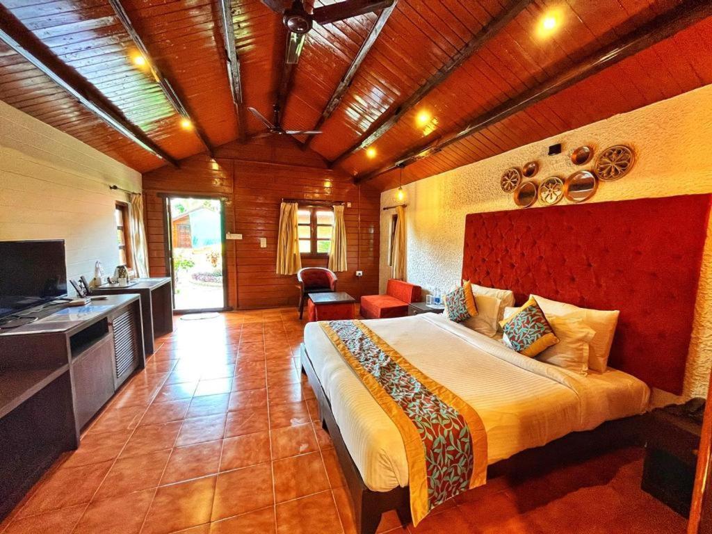 Beira Mar Beach Resort Benaulim Extérieur photo