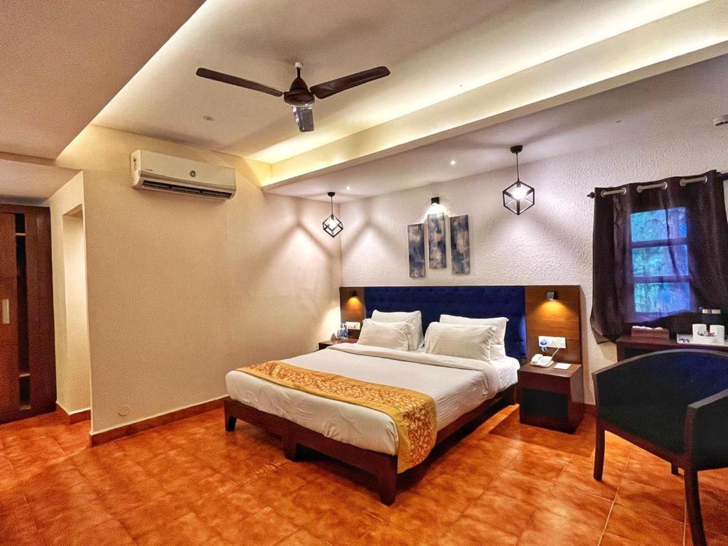Beira Mar Beach Resort Benaulim Extérieur photo