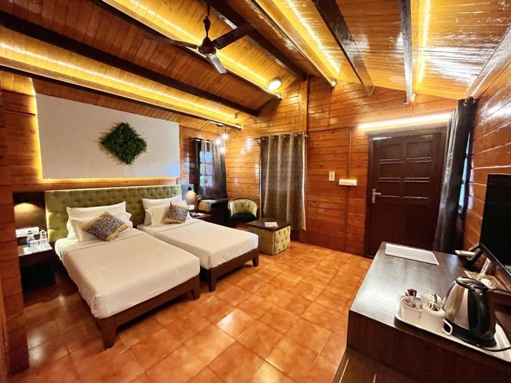 Beira Mar Beach Resort Benaulim Extérieur photo