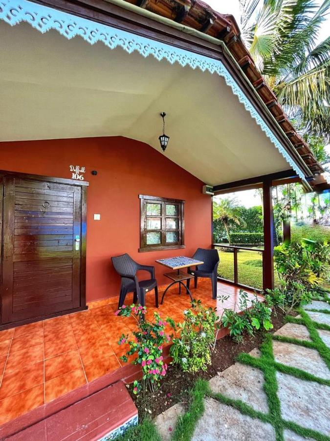 Beira Mar Beach Resort Benaulim Extérieur photo