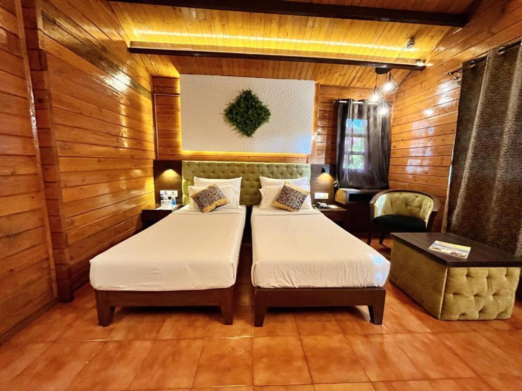 Beira Mar Beach Resort Benaulim Extérieur photo