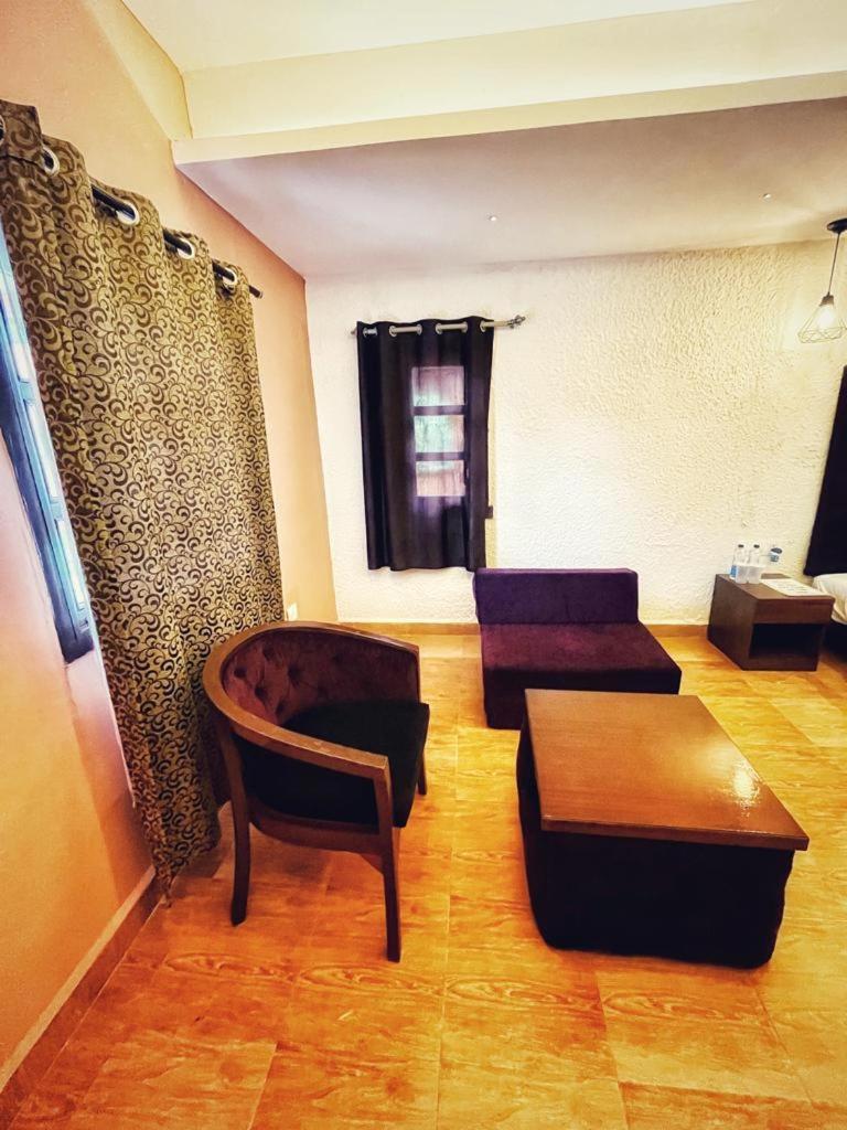 Beira Mar Beach Resort Benaulim Chambre photo