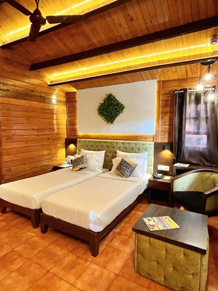 Beira Mar Beach Resort Benaulim Chambre photo