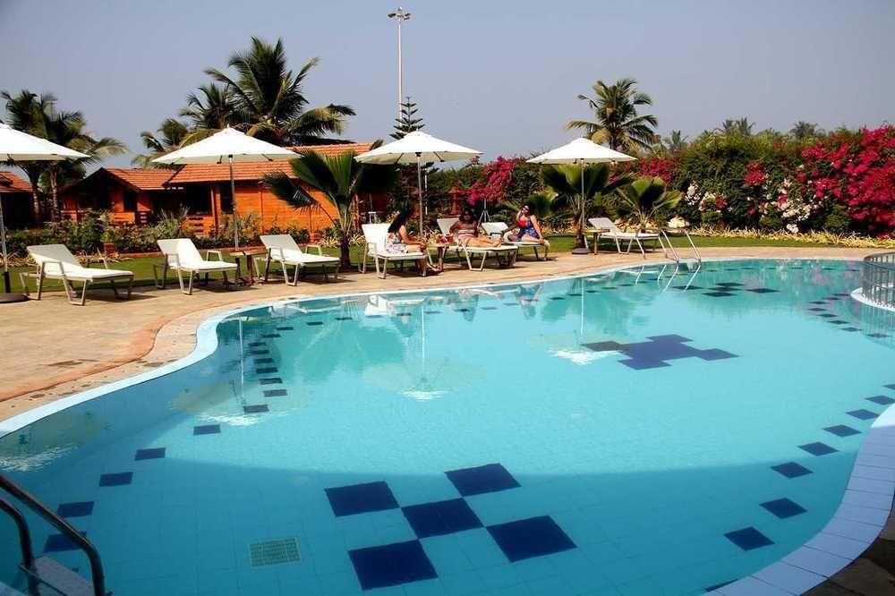 Beira Mar Beach Resort Benaulim Extérieur photo