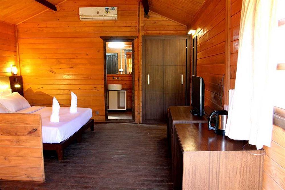 Beira Mar Beach Resort Benaulim Extérieur photo