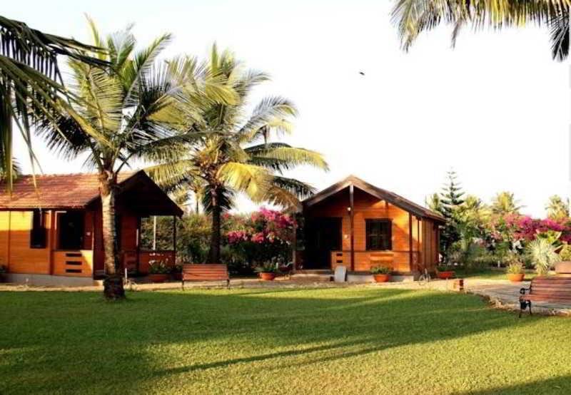 Beira Mar Beach Resort Benaulim Extérieur photo