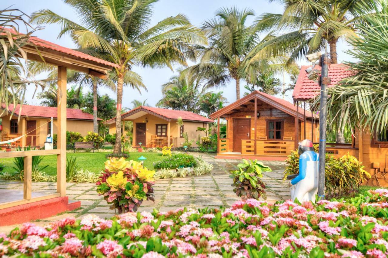 Beira Mar Beach Resort Benaulim Extérieur photo