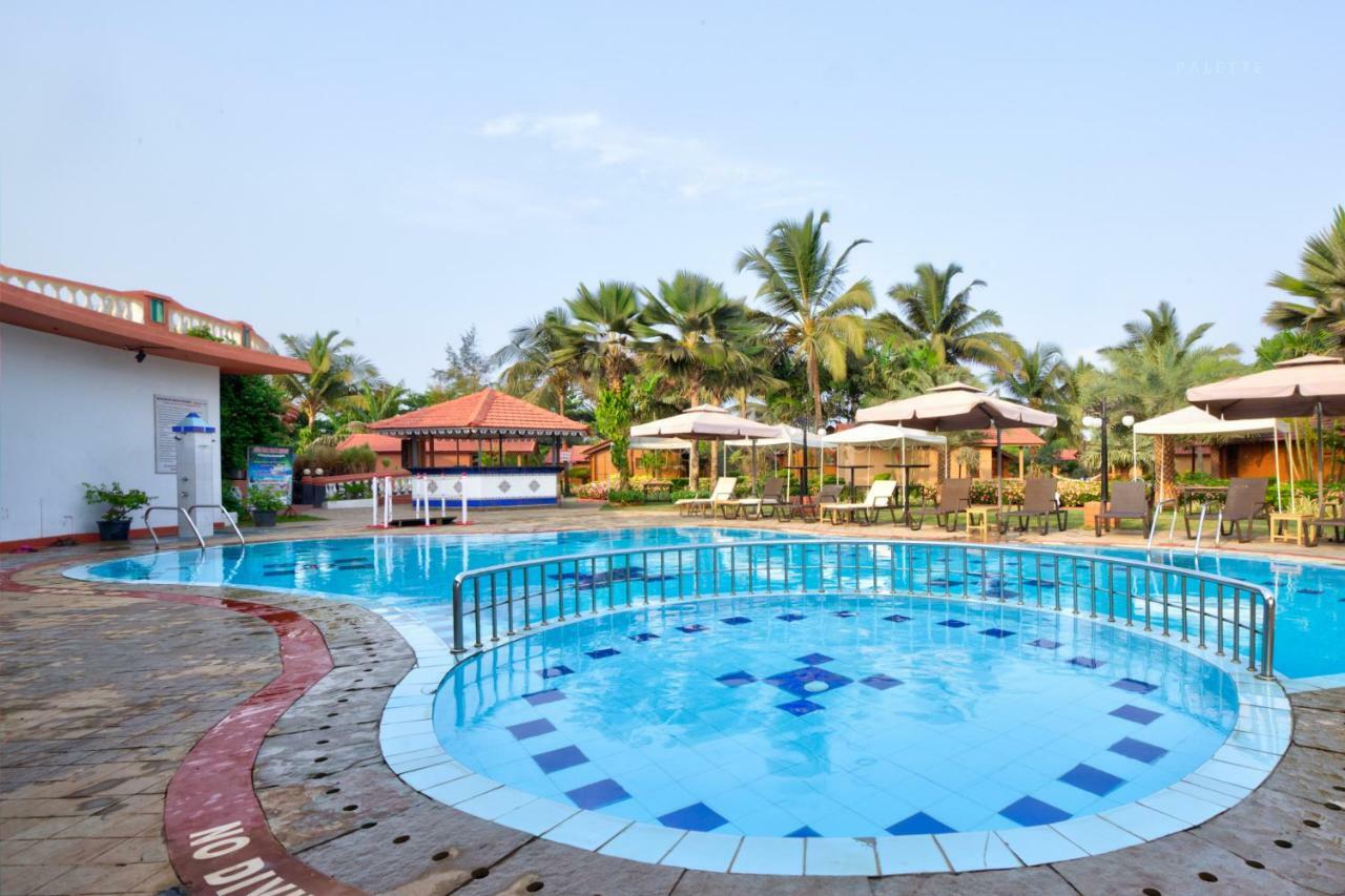 Beira Mar Beach Resort Benaulim Extérieur photo