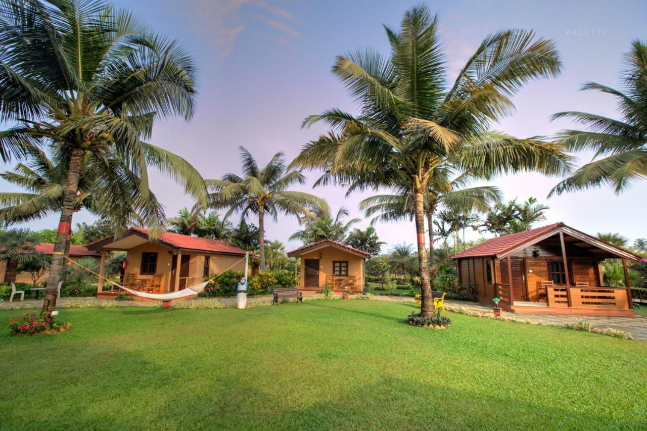 Beira Mar Beach Resort Benaulim Extérieur photo