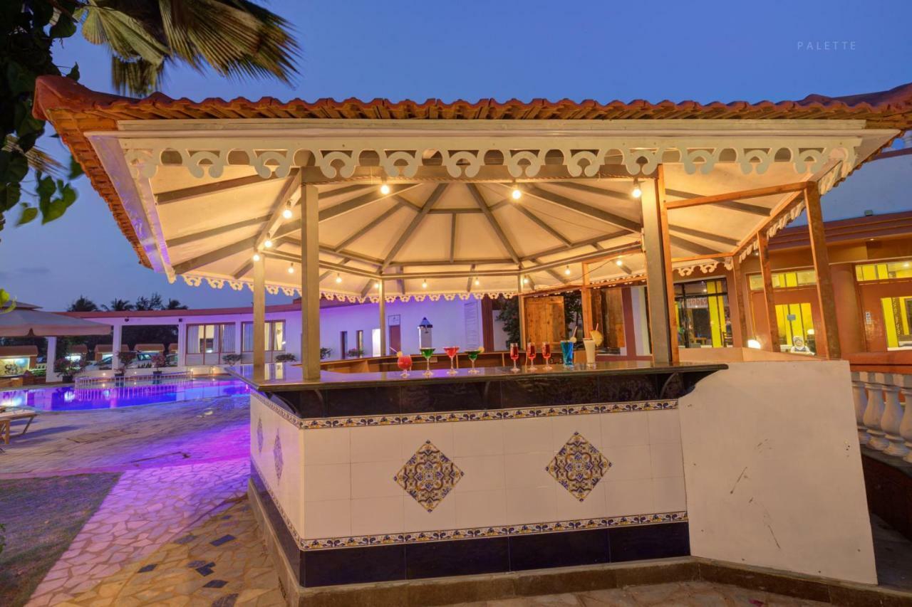 Beira Mar Beach Resort Benaulim Extérieur photo