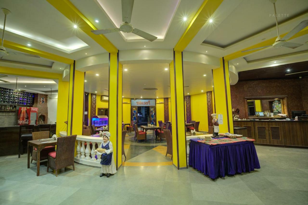Beira Mar Beach Resort Benaulim Extérieur photo