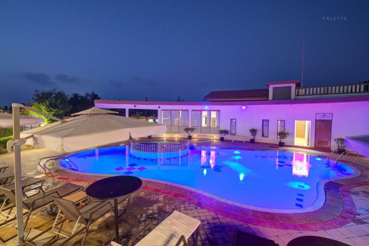 Beira Mar Beach Resort Benaulim Extérieur photo